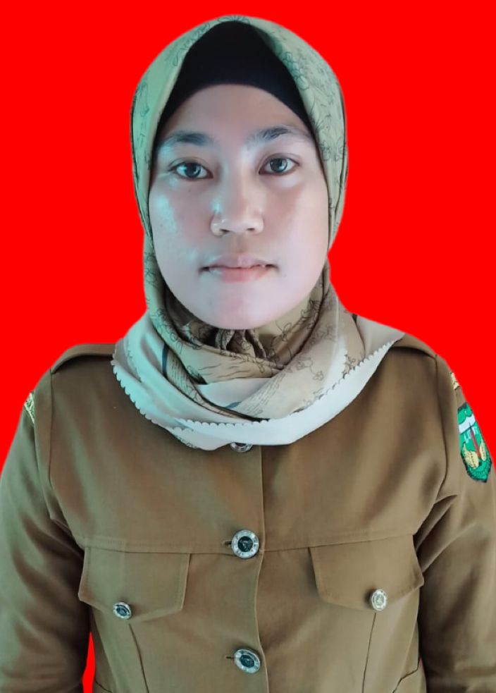 Nurpadila Mudo, S.Pd