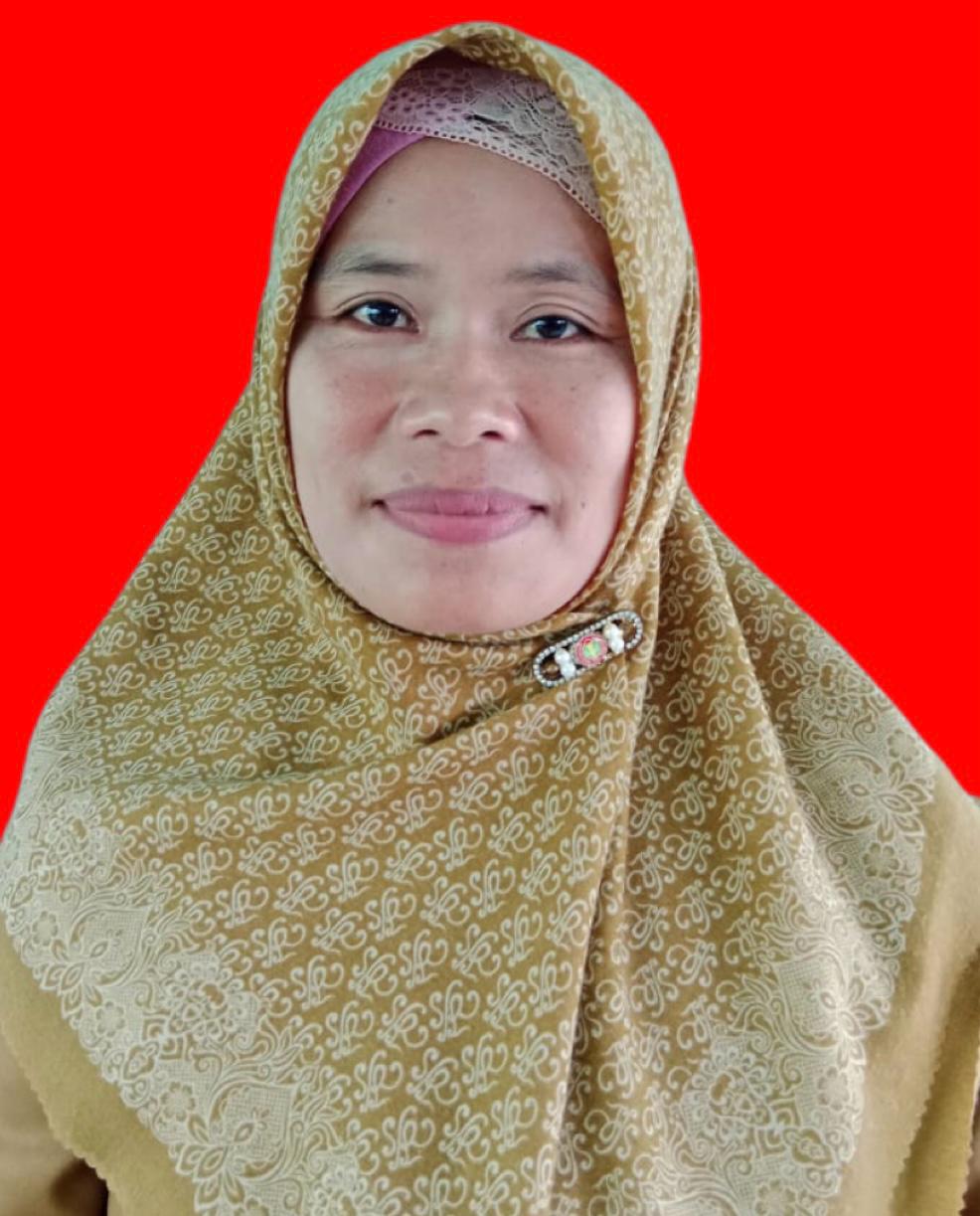 Mesrah, S.Pd.I